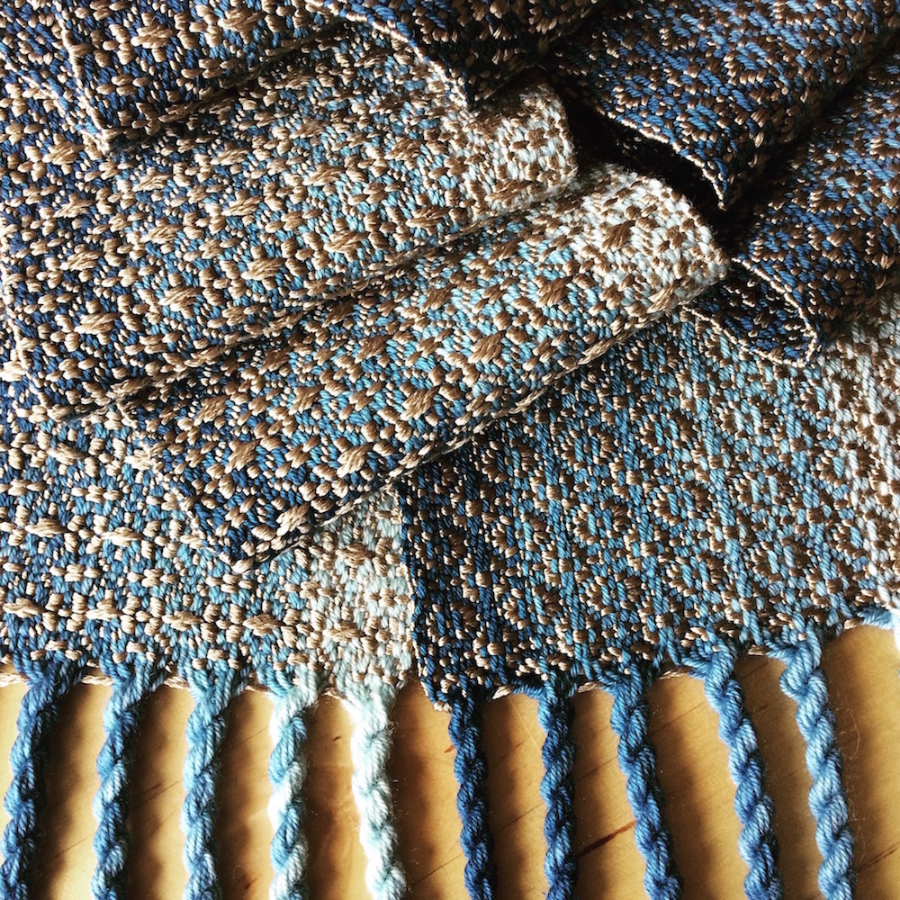 Flight Weaving