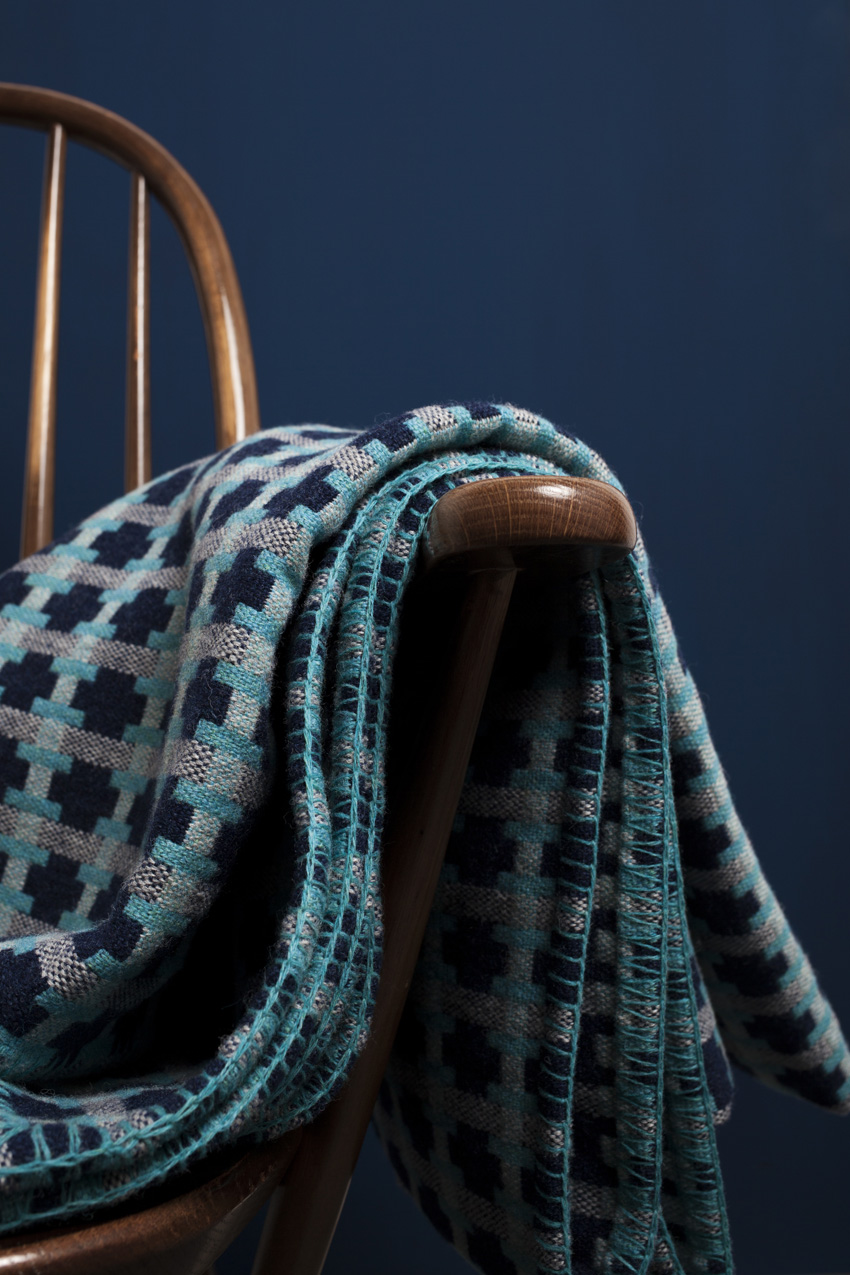 Puzzle Blanket