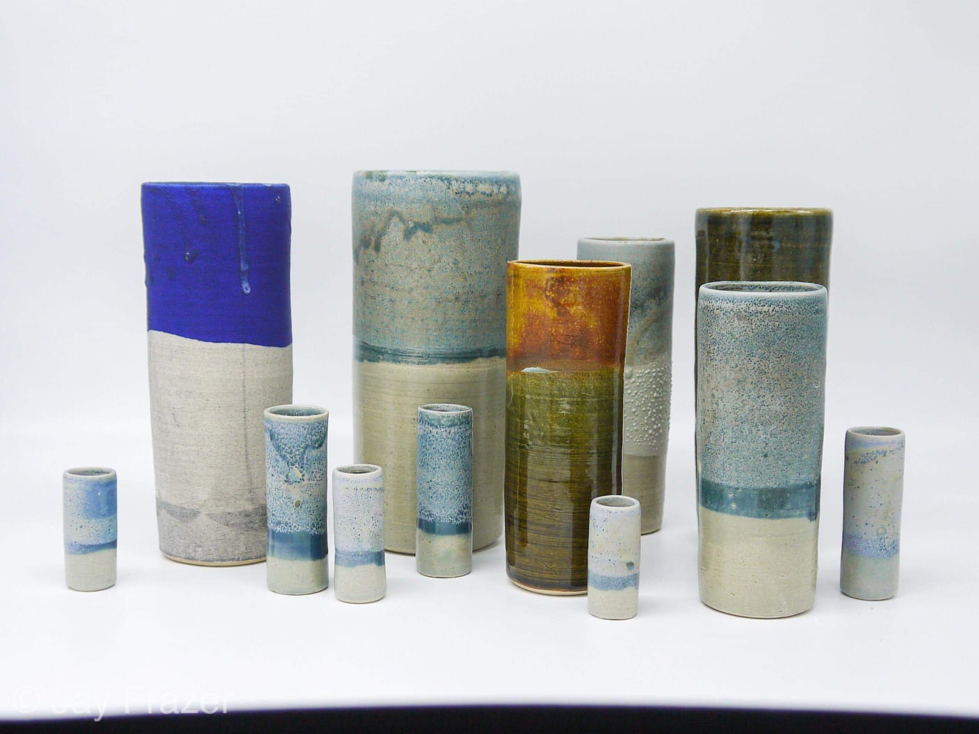  ECW studio members work