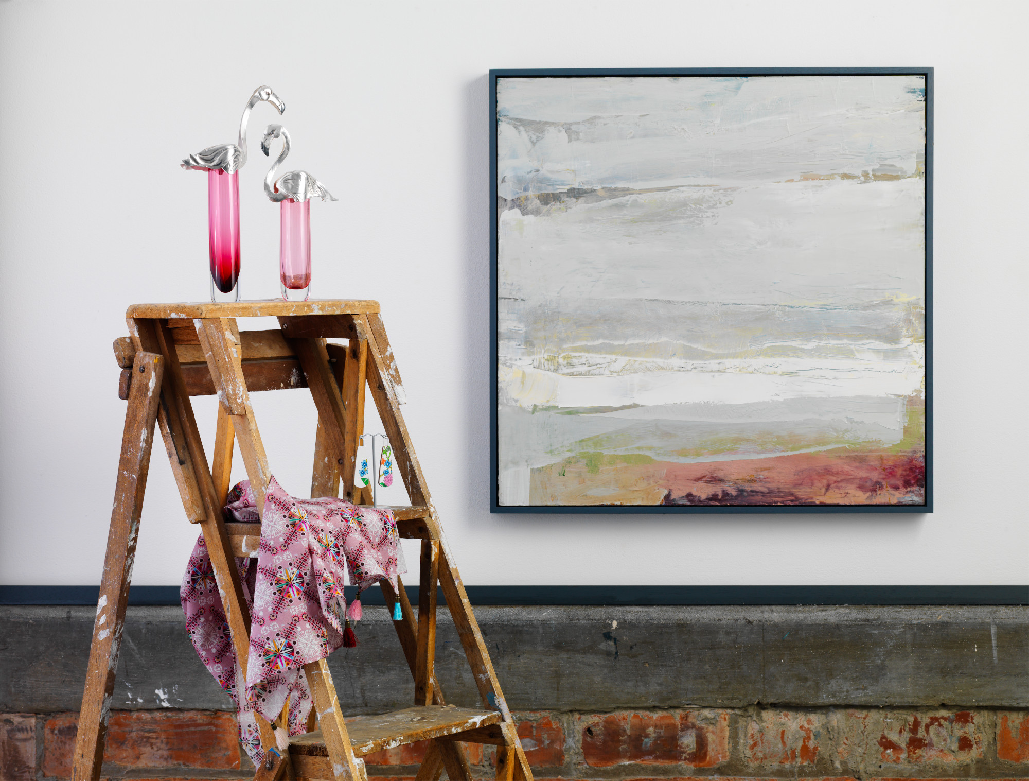 Collection of Coburg work