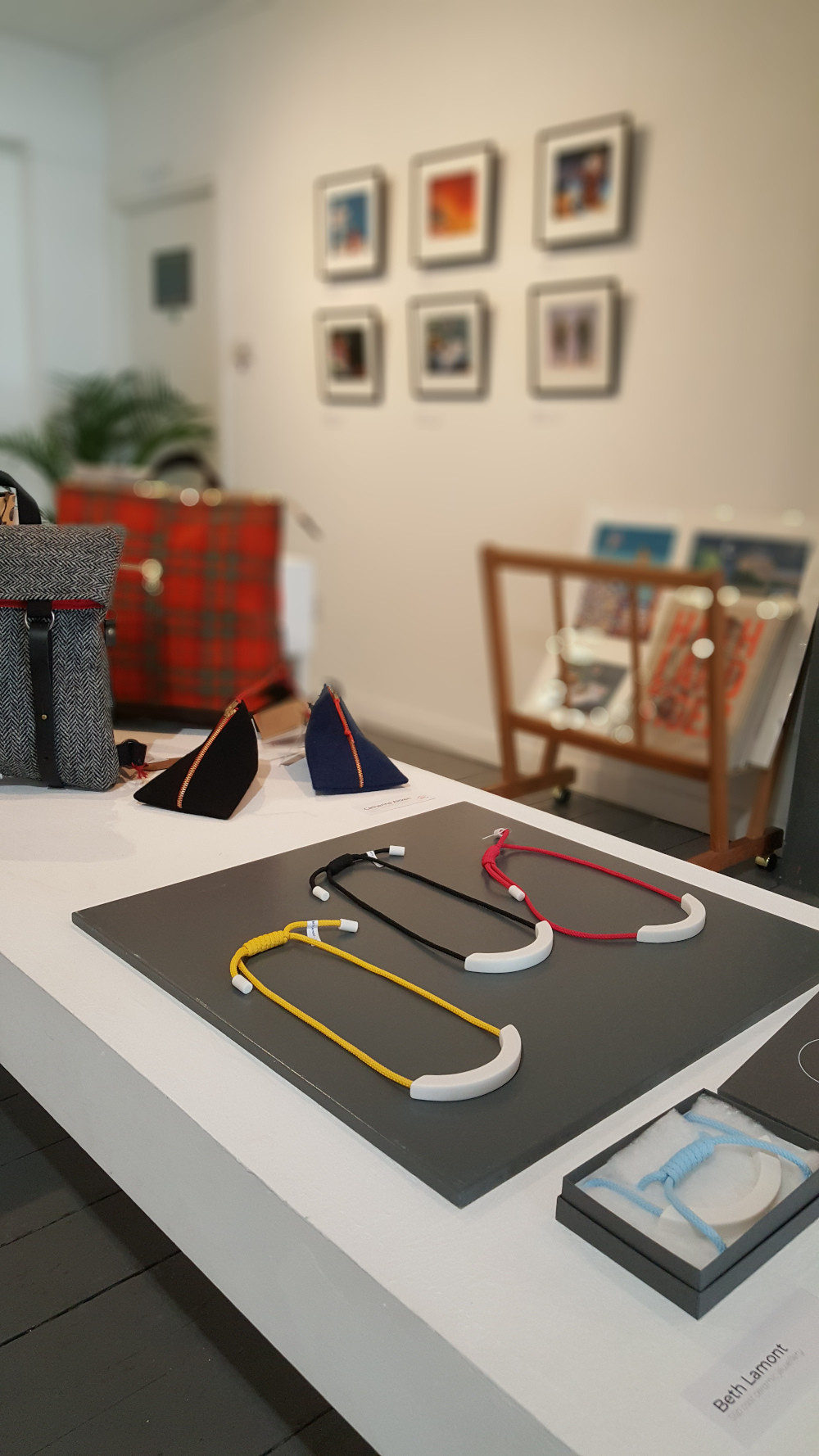 Coburg Online Shop Launch Exhibition