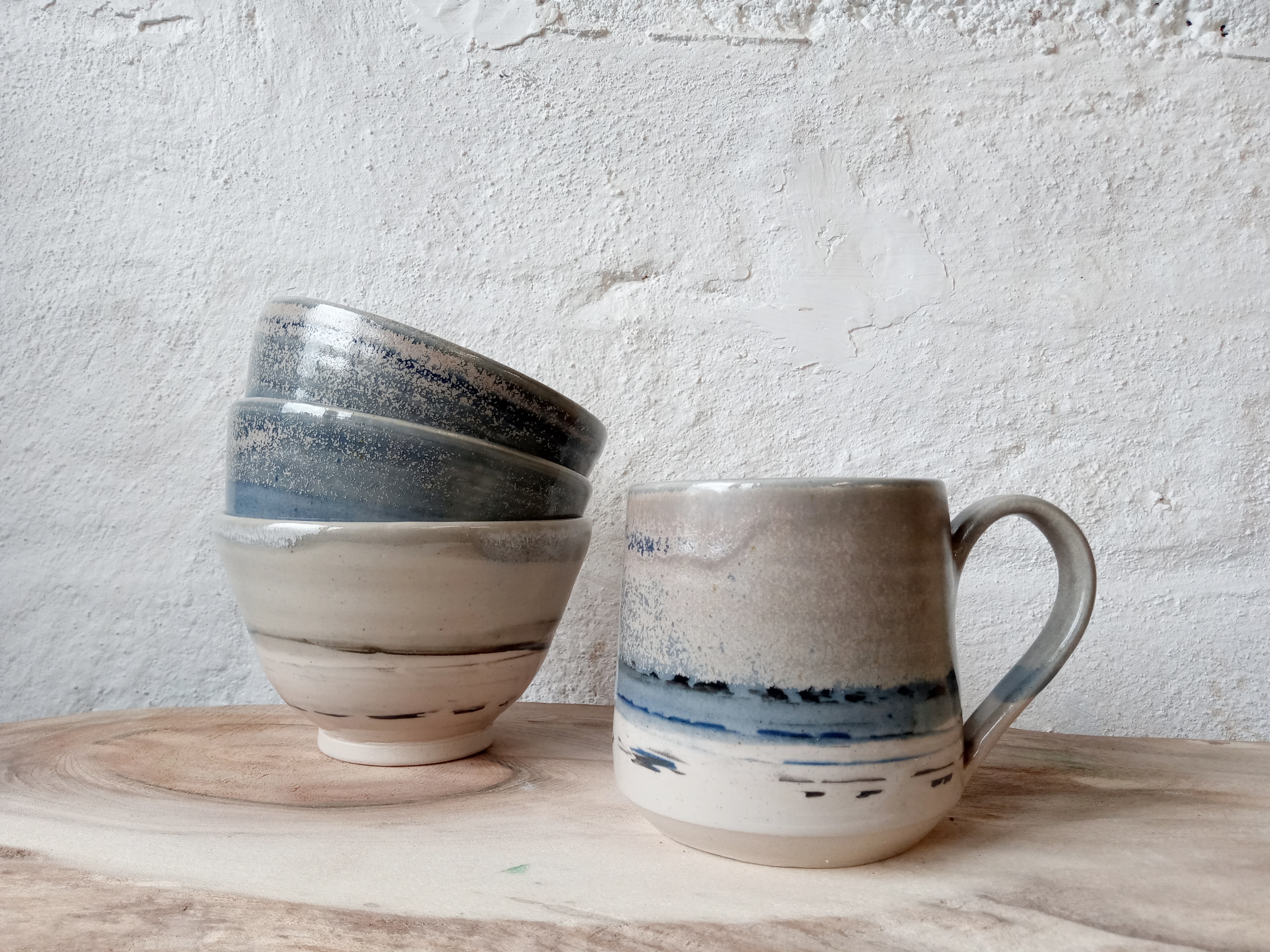 Sea Drift Pottery