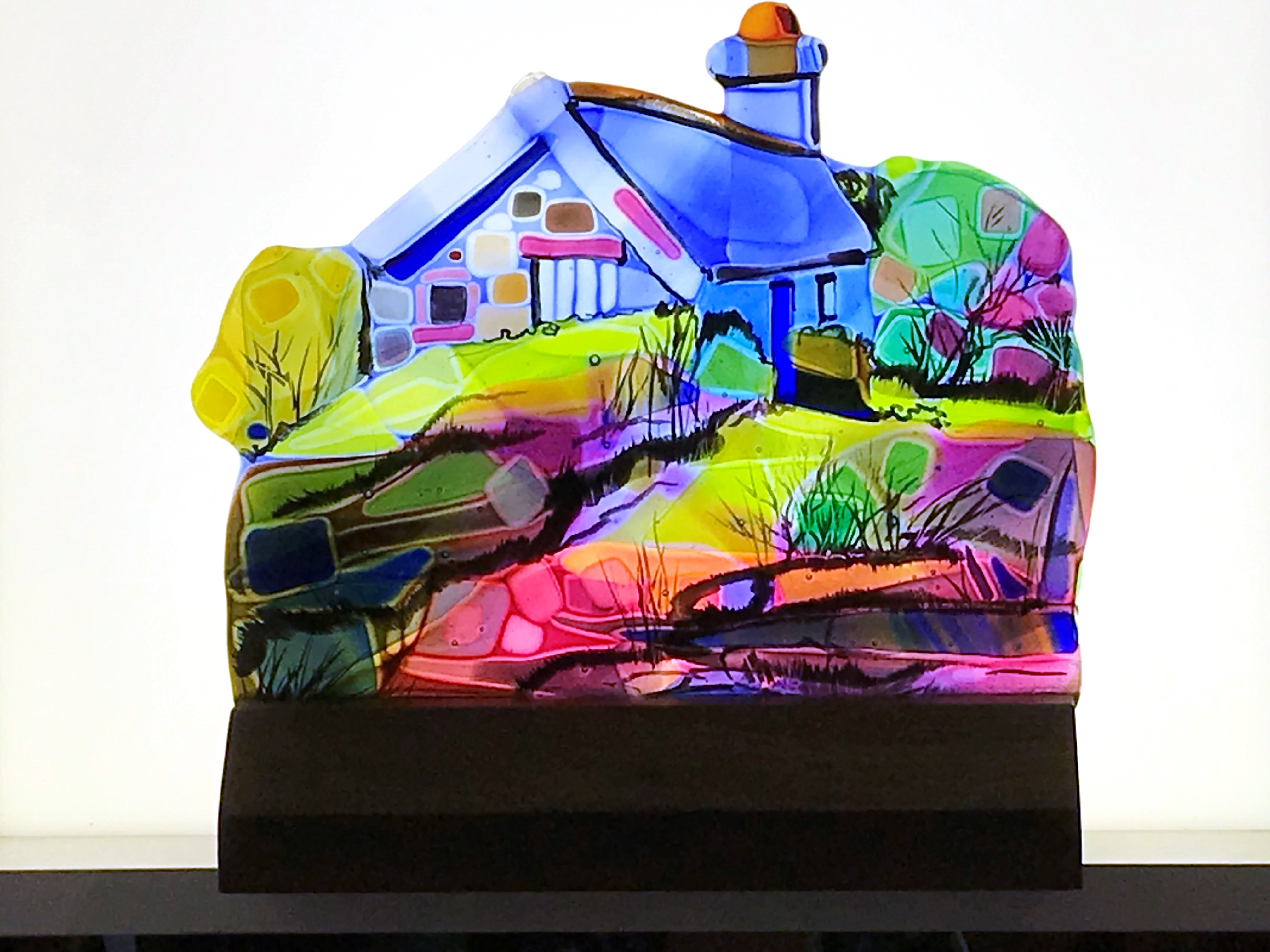 Fused Glass