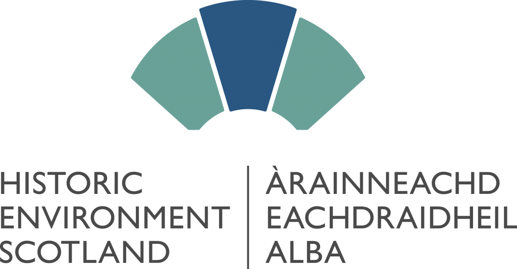 Historic Environment Scotland (HES).