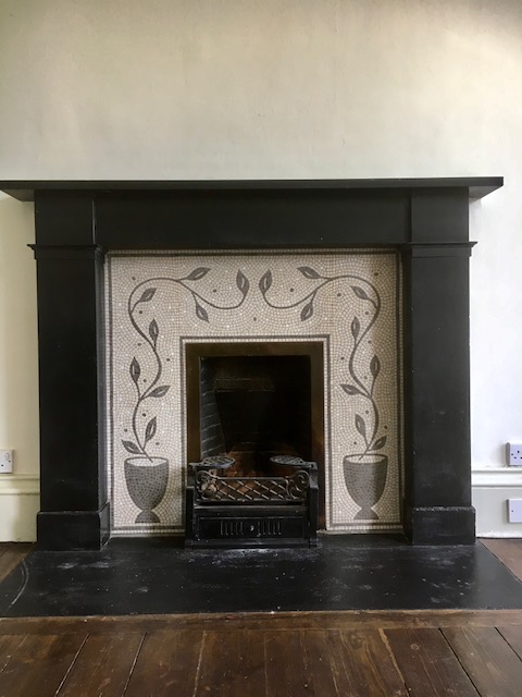 New Town Fireplace Surround