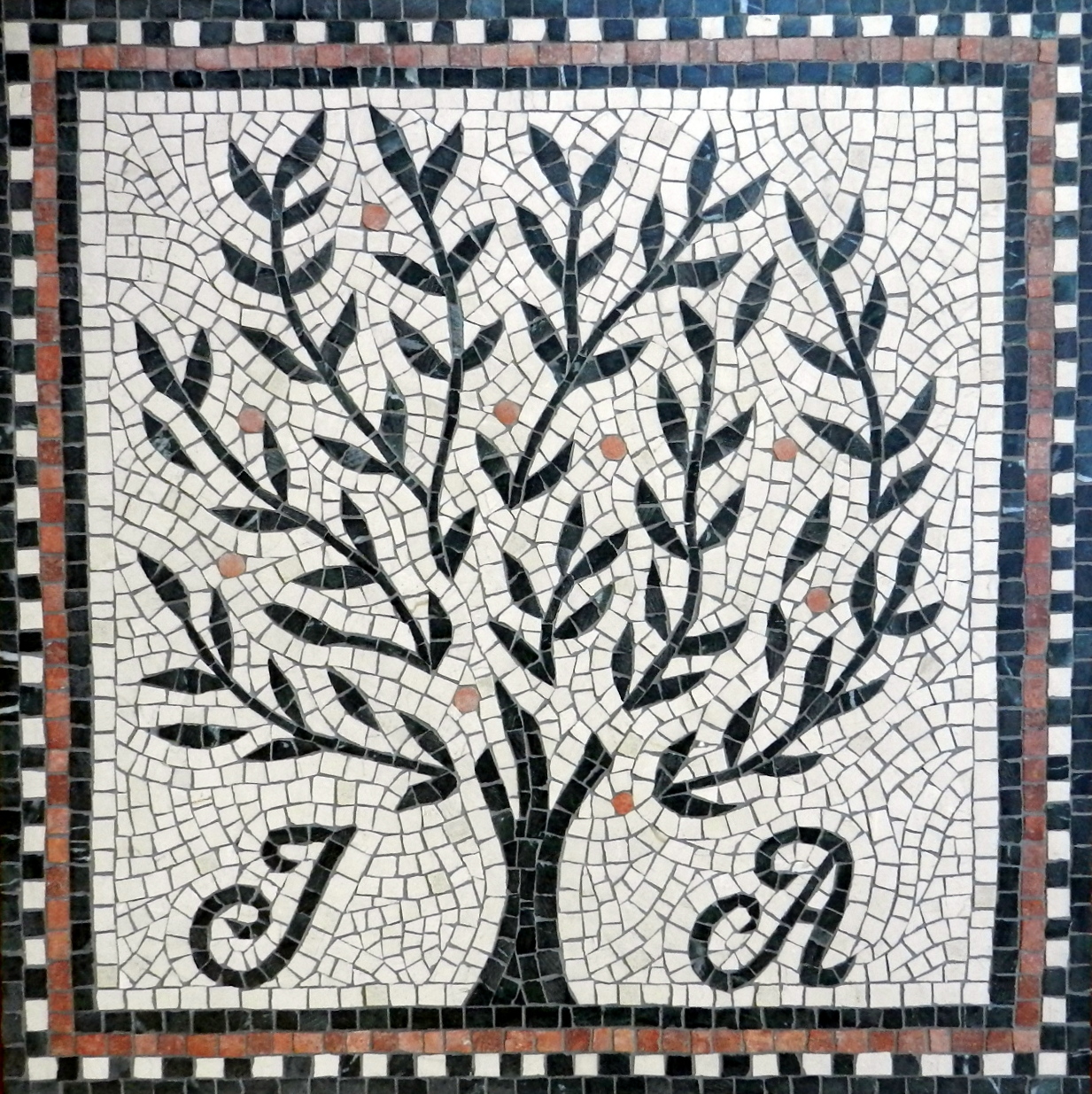Special occasion mosaics