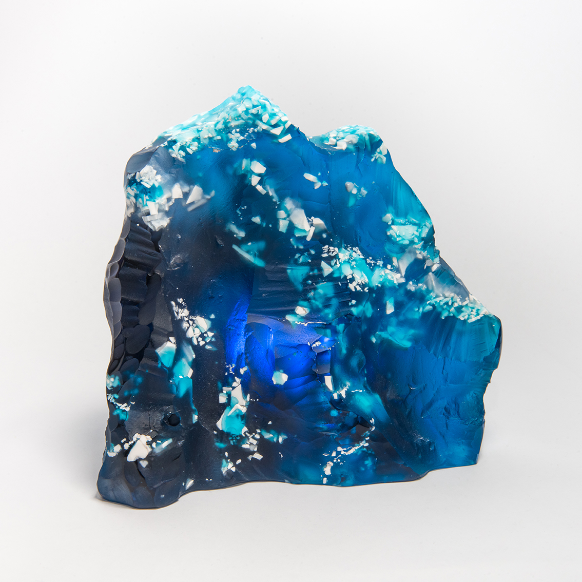 Glacial Mind landscape