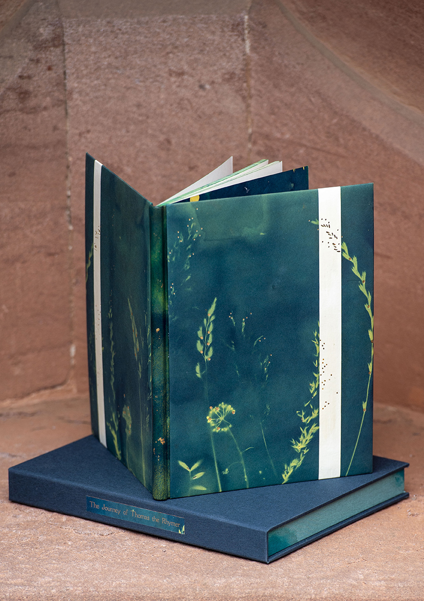 Bookbinding by Gillian Stewart, Juju Books