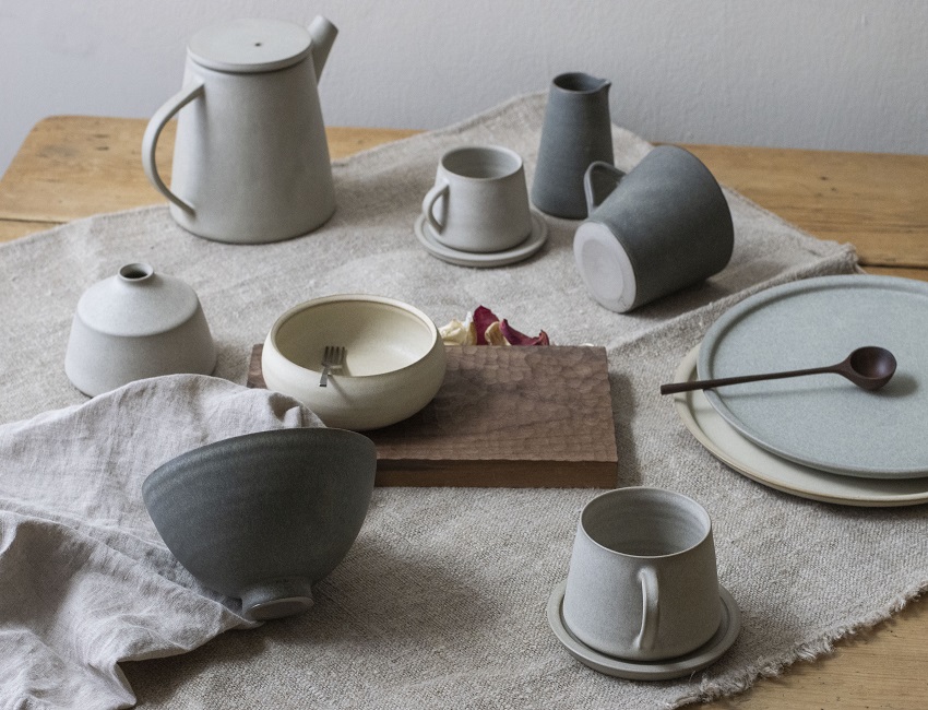 From Architecture to Ceramics with Borja Moronta