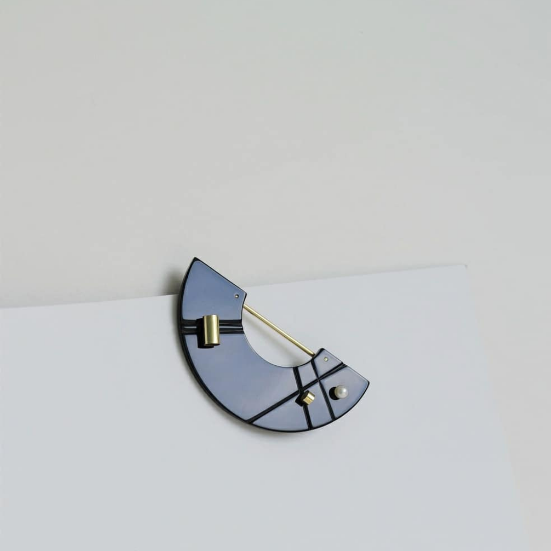 Art Brooches