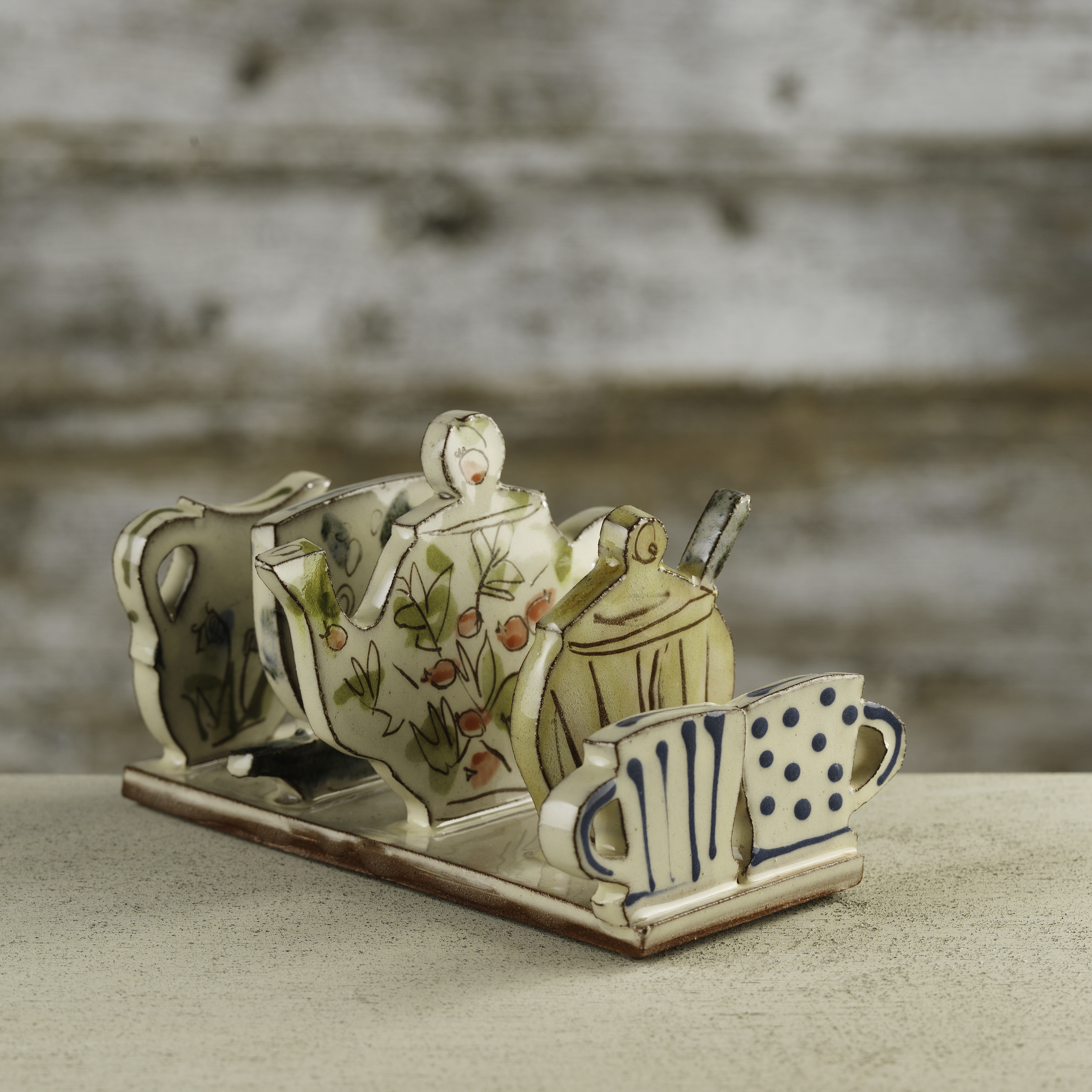 Toast racks