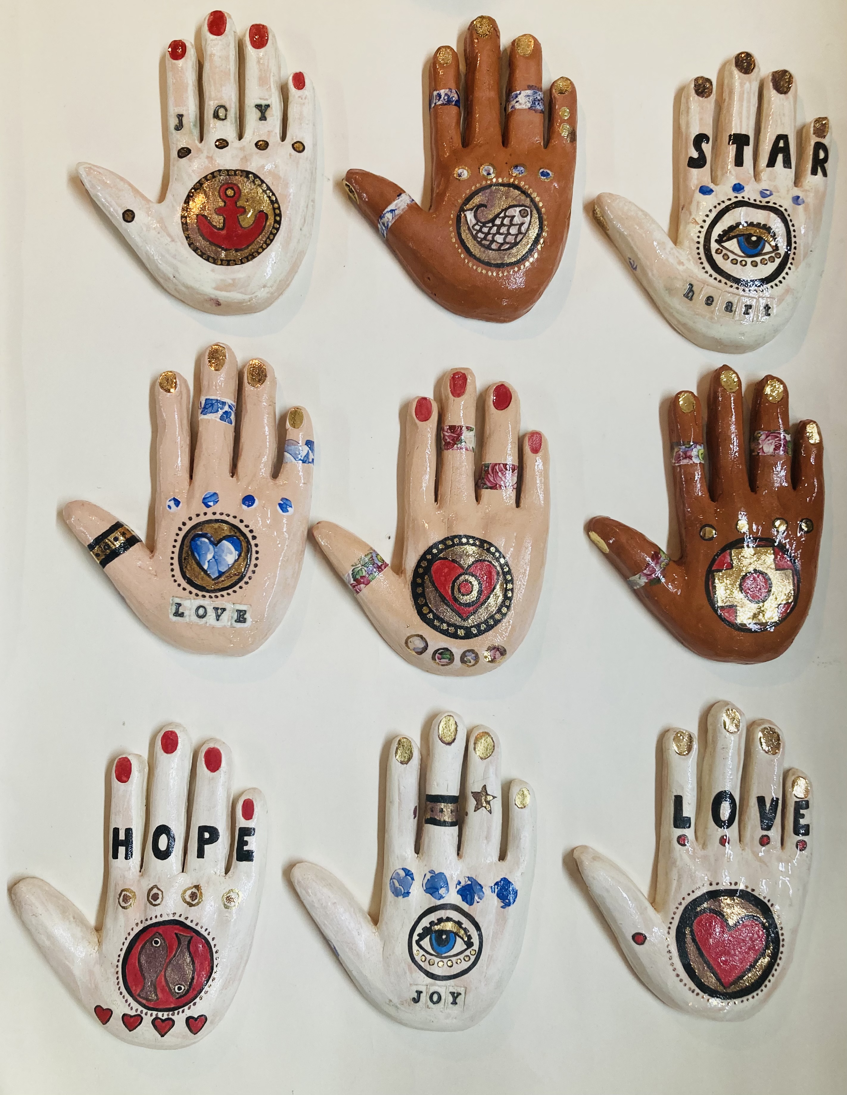 Hands