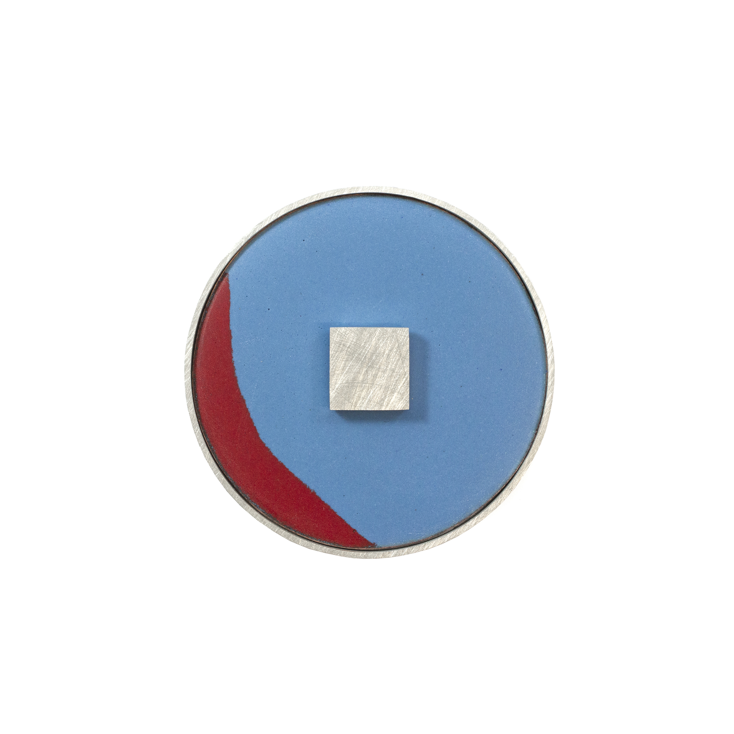 Colour Clash Brooch