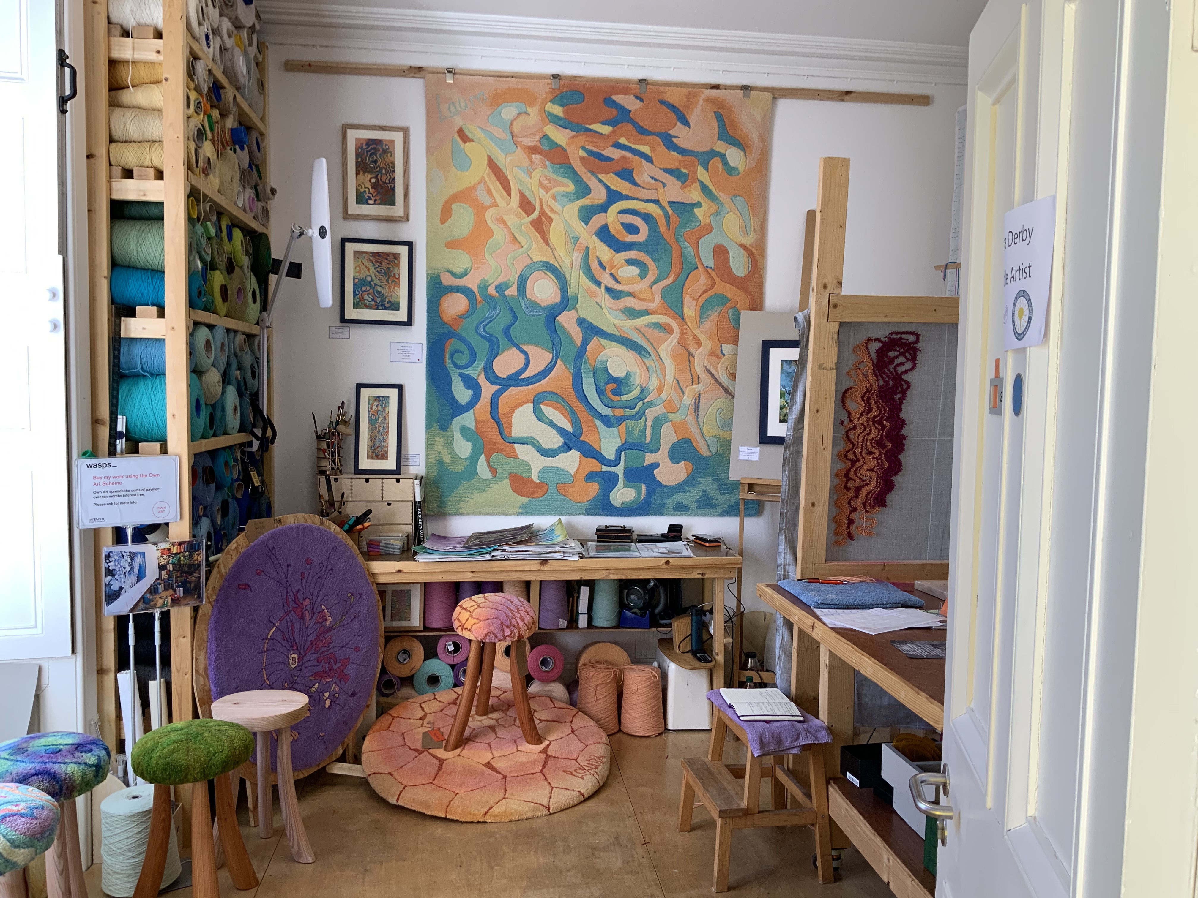 Studio/Workshop