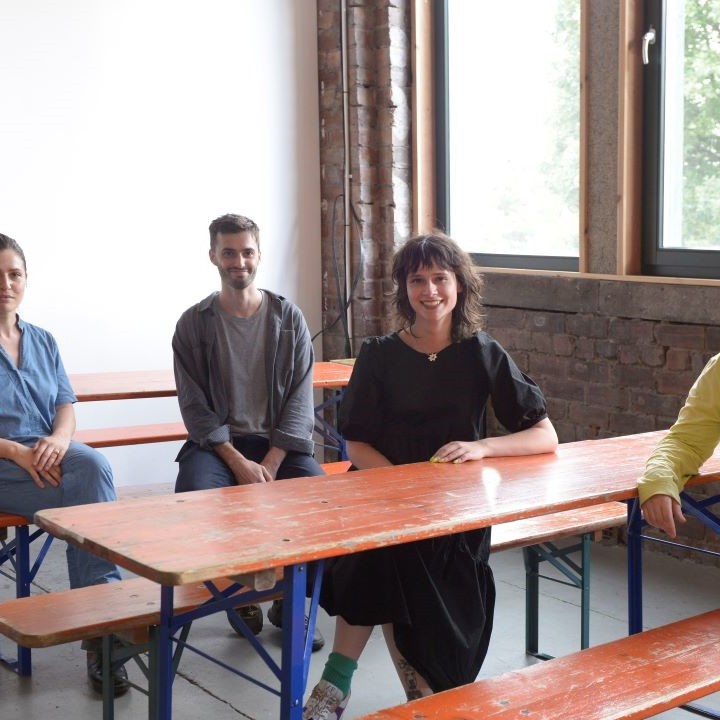 COMPASS: Emerging Curator Programme 2023 - 2024