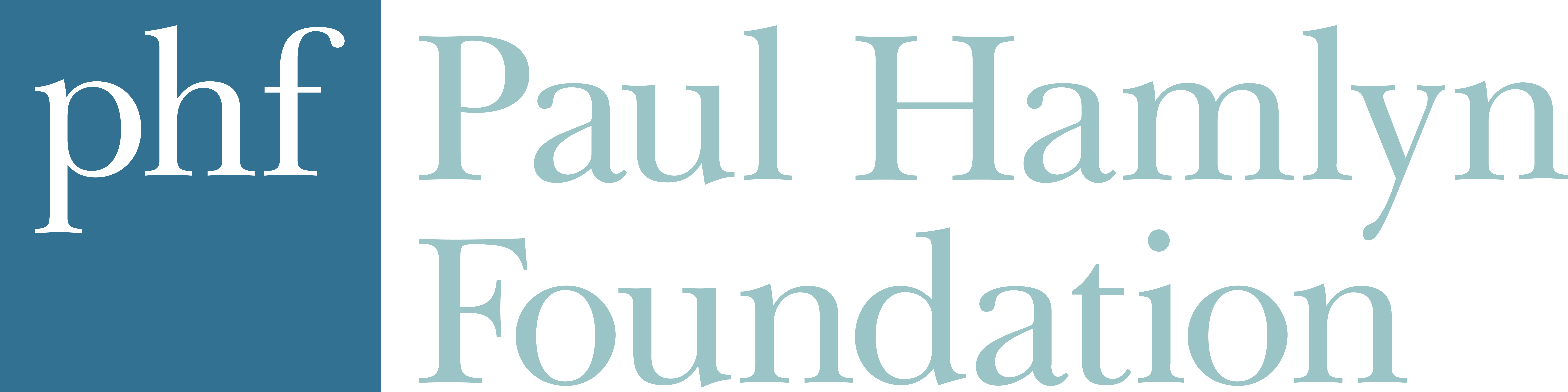 Paul Hamlyn Foundation