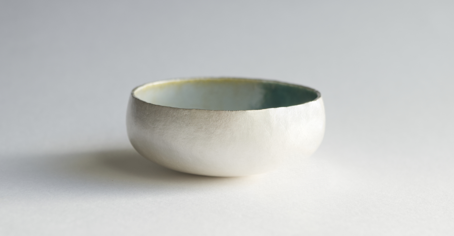 Sea Foam Bowl