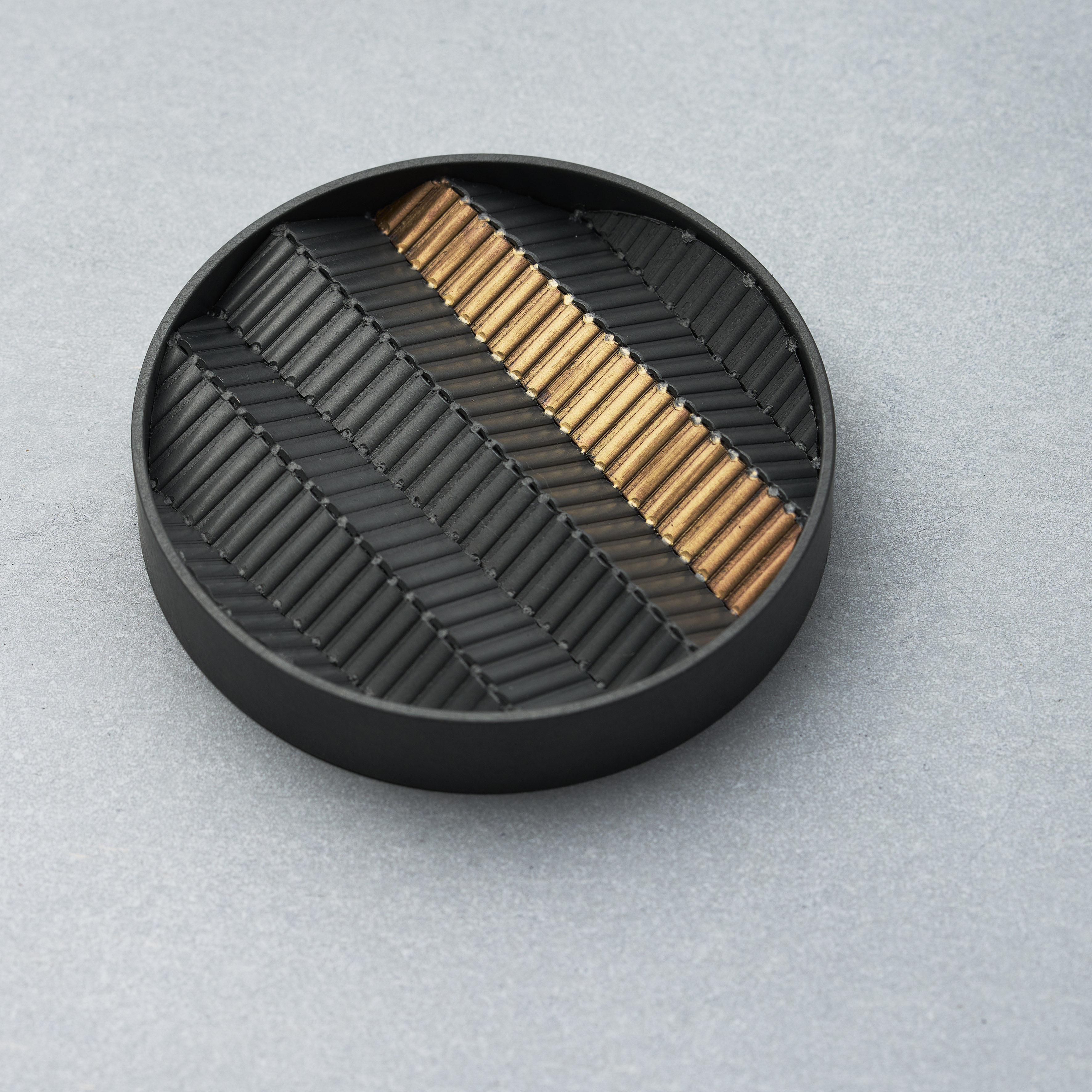 &lsquo;Patch&rsquo; brooch