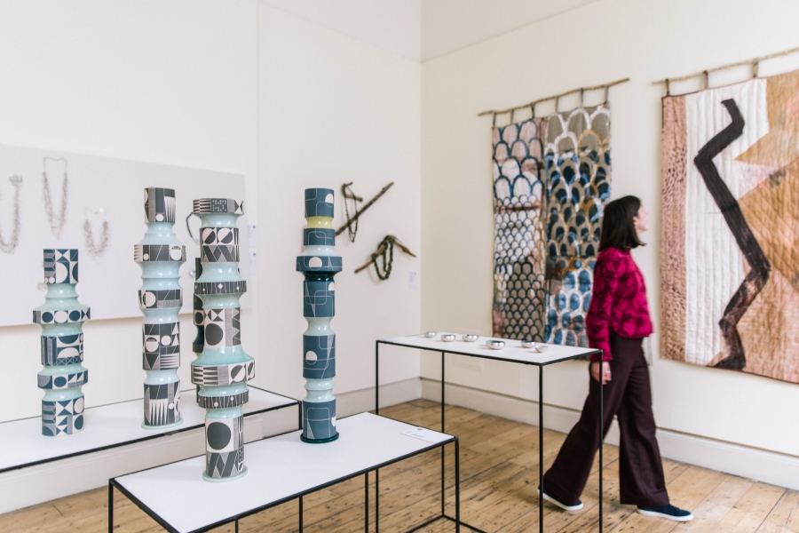 Craft Scotland at Collect 2024