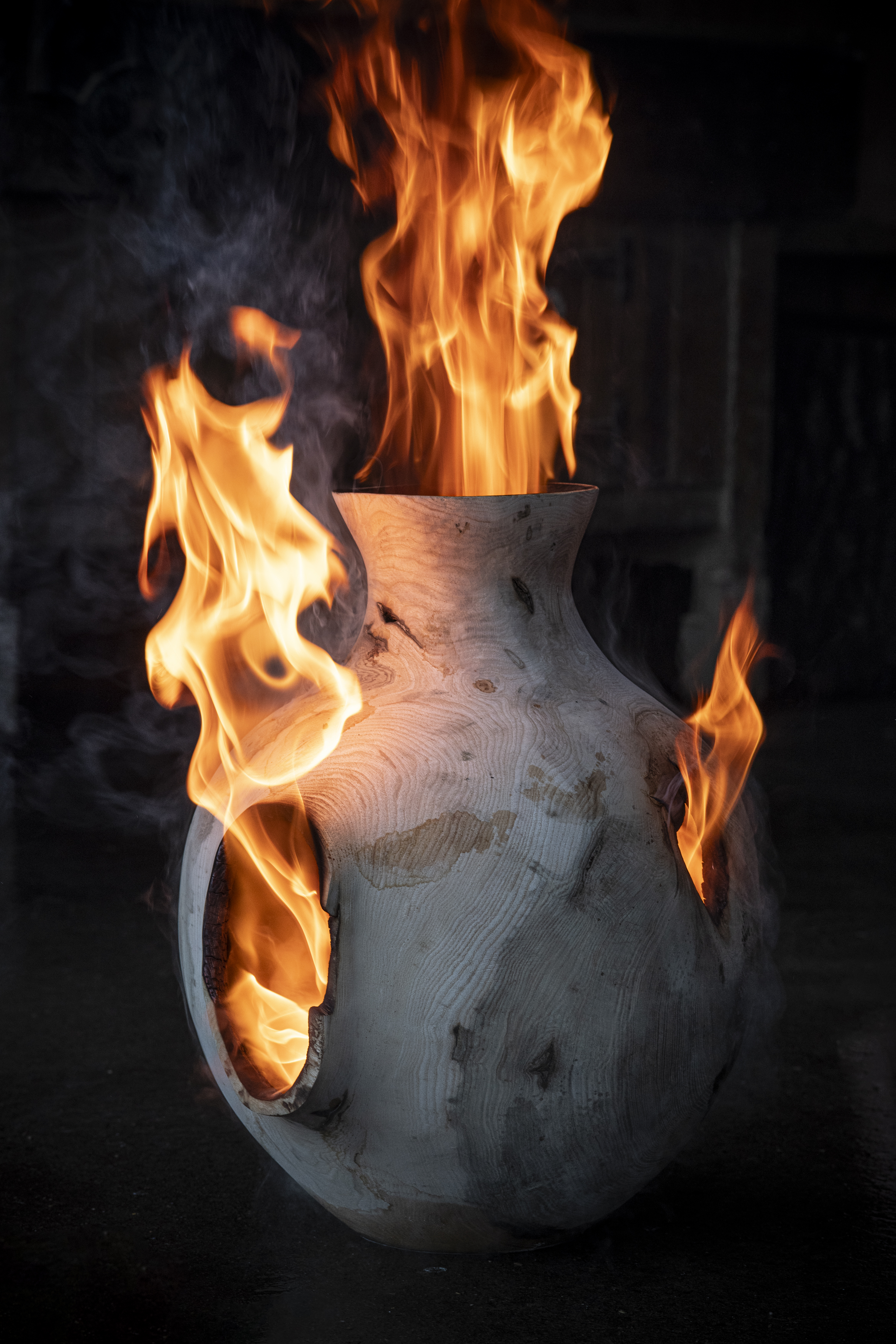 Fire Jar