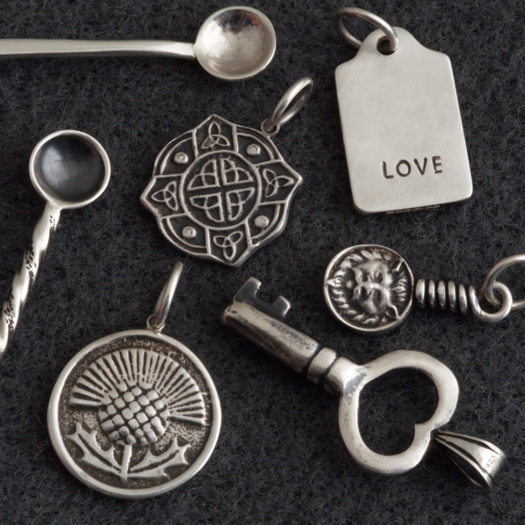 Heirloom Charms