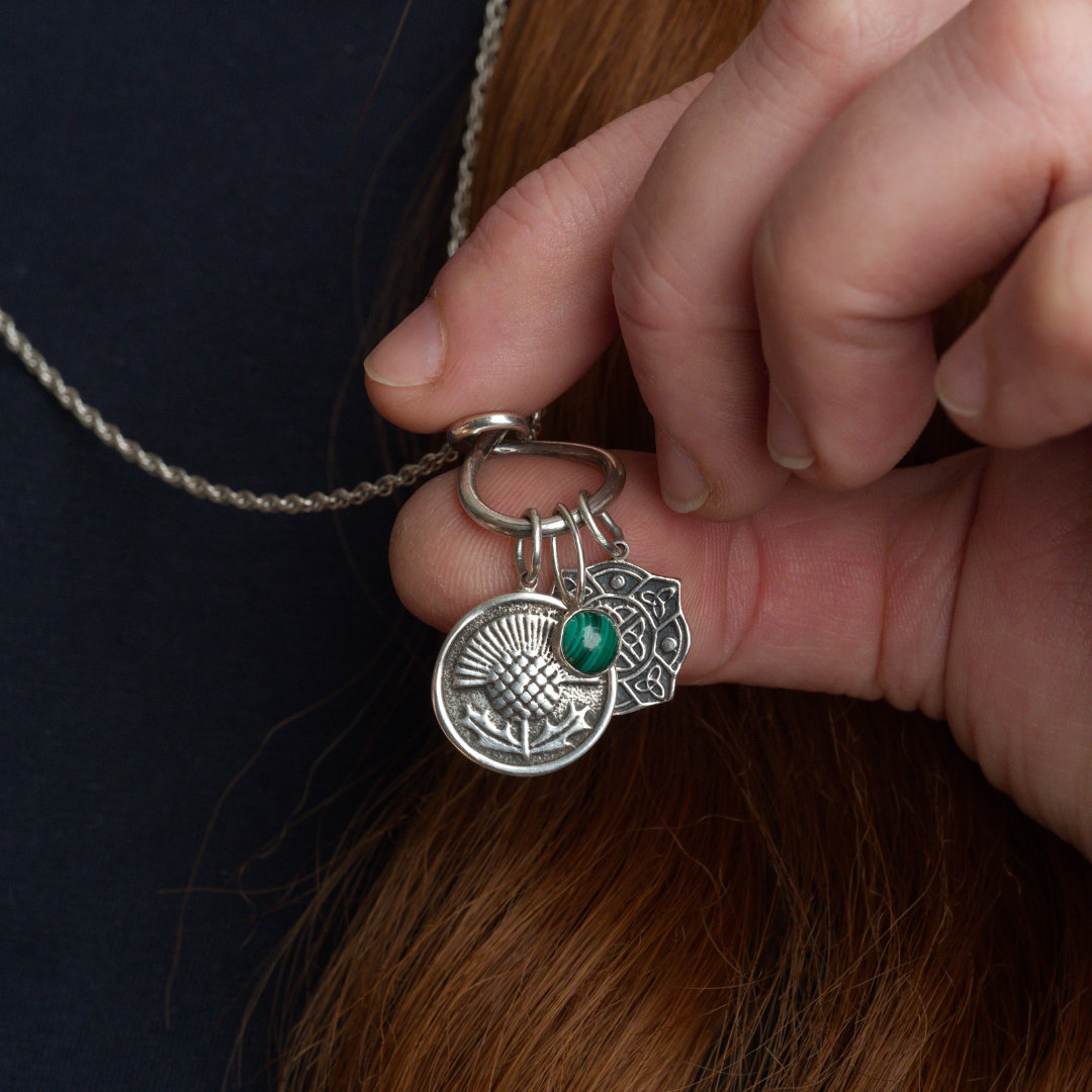 Heirloom Charm Cluster