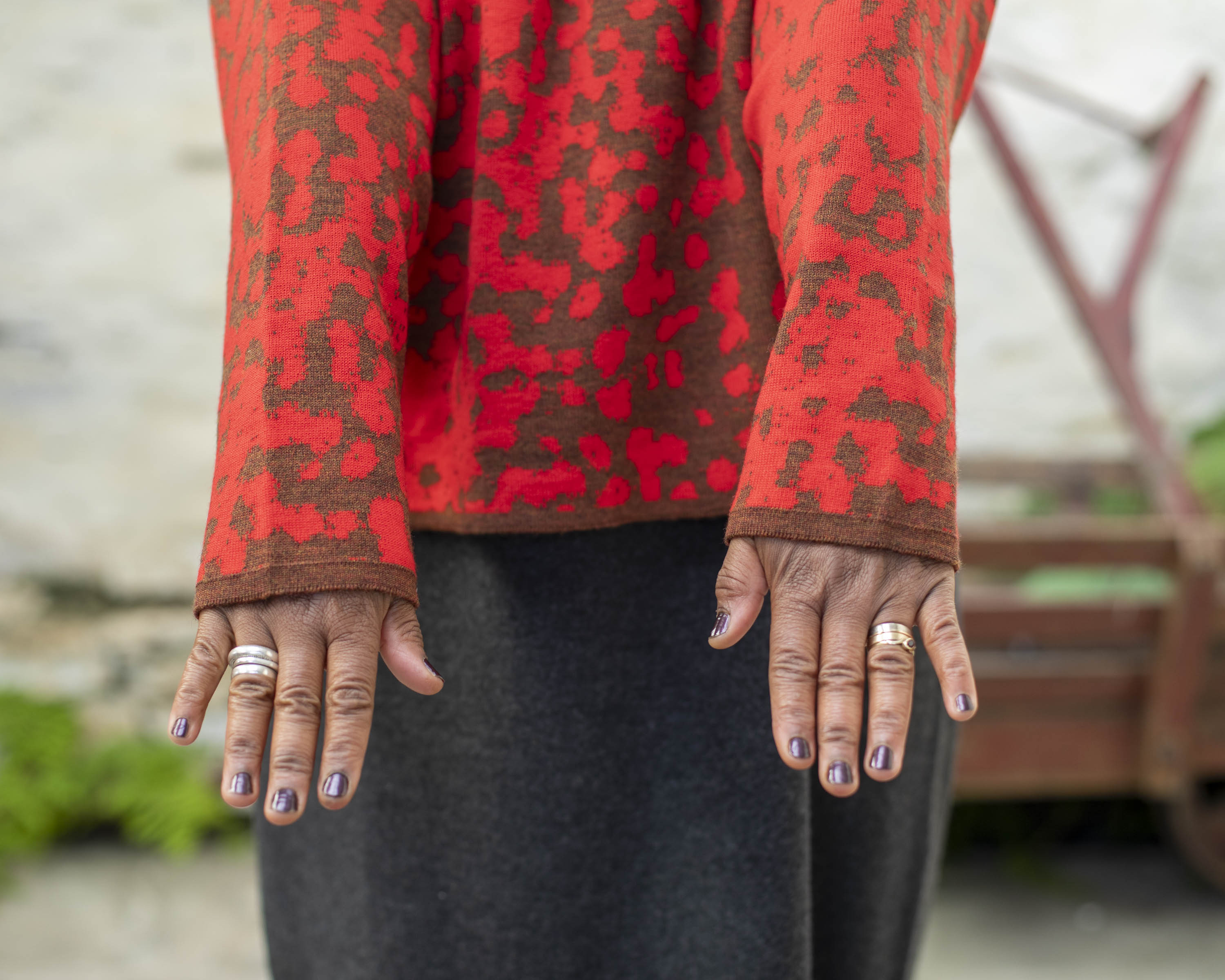 Marlet jumper