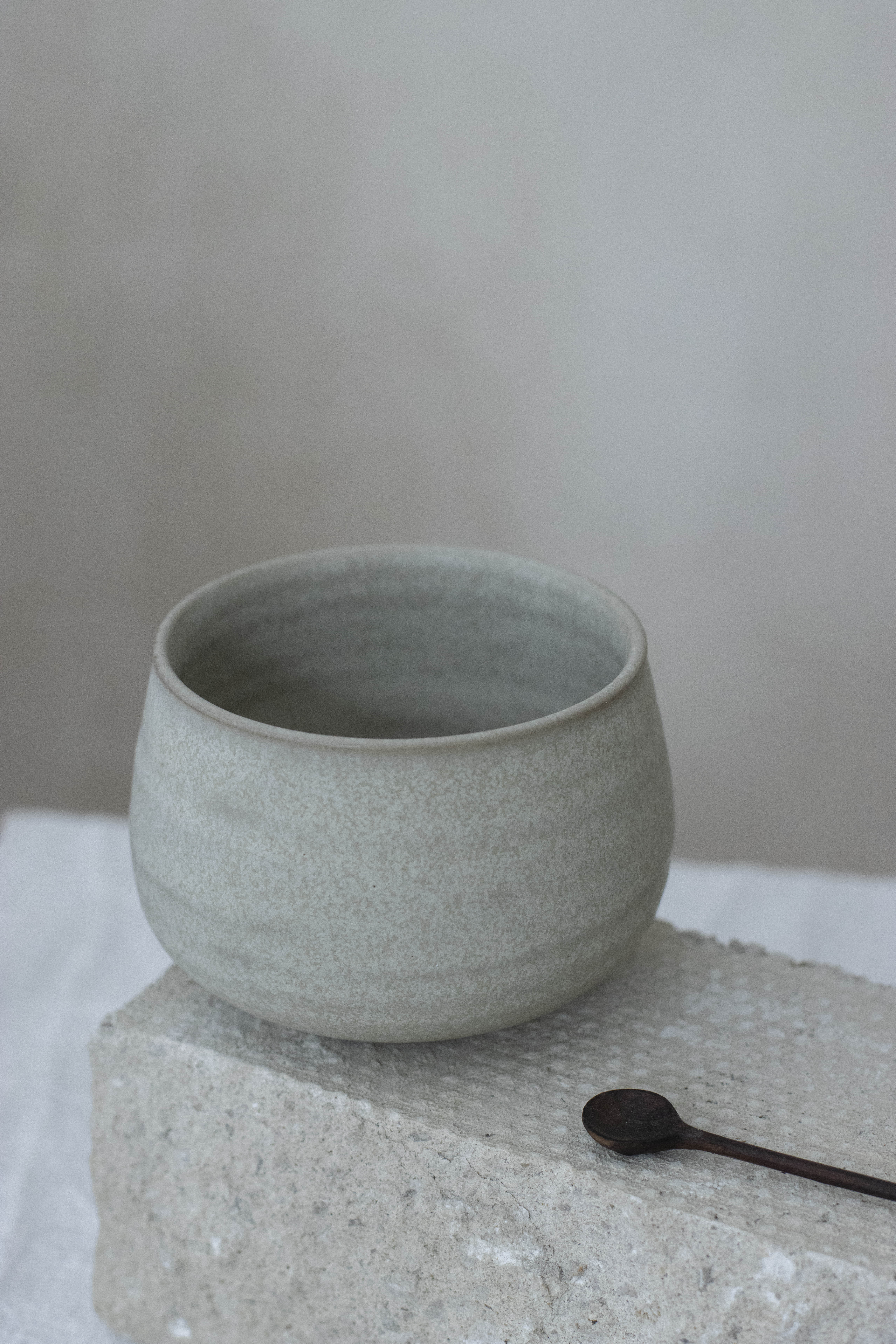 Round cup