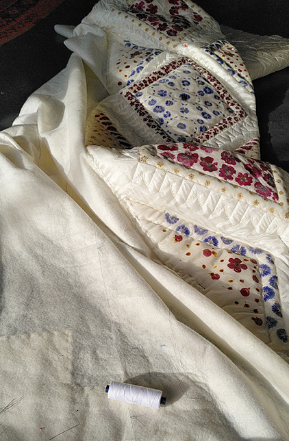 'Calton' Costume from Eastern Ground - In Progress