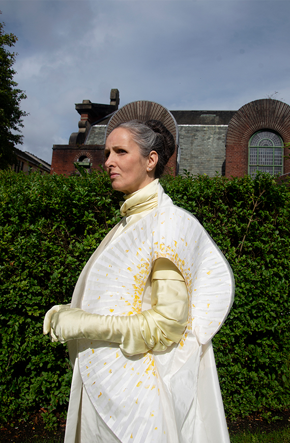 'Dennistoun' Costume from Eastern Ground