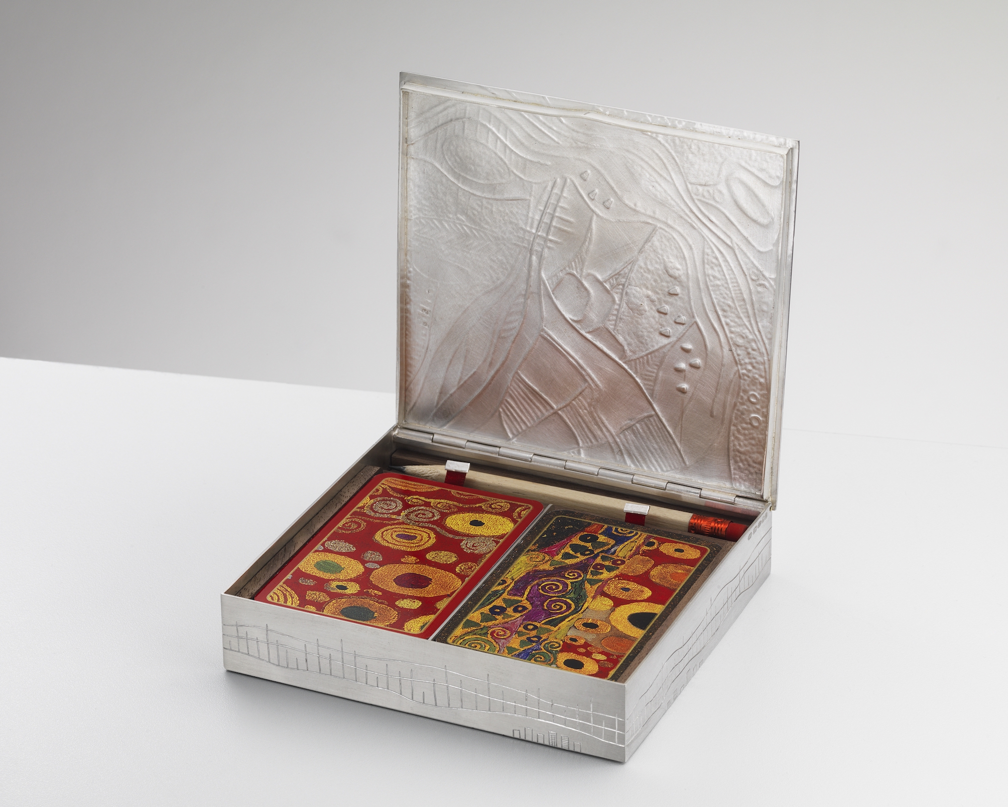 'Talisker Waterfall' Card Box