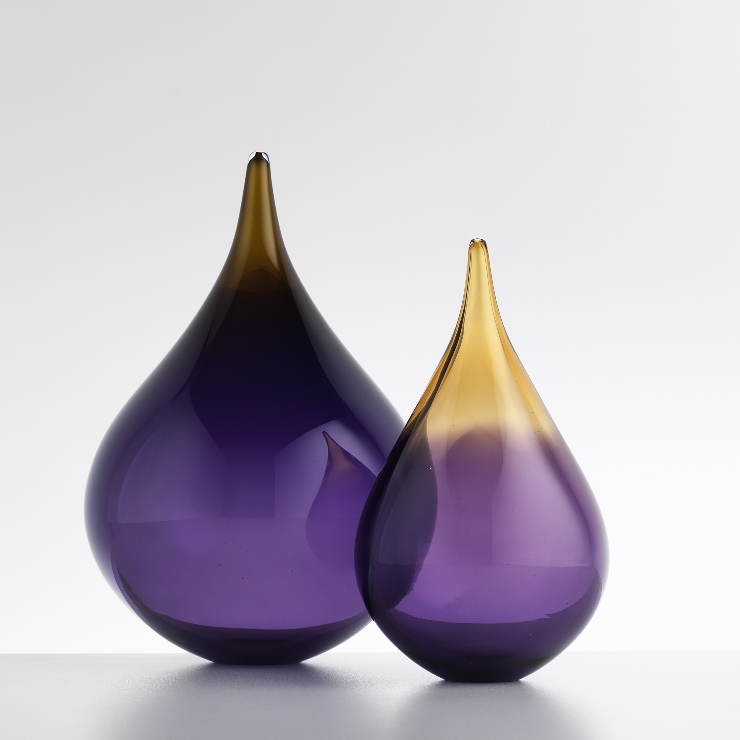 Two-tone Dew Drops
