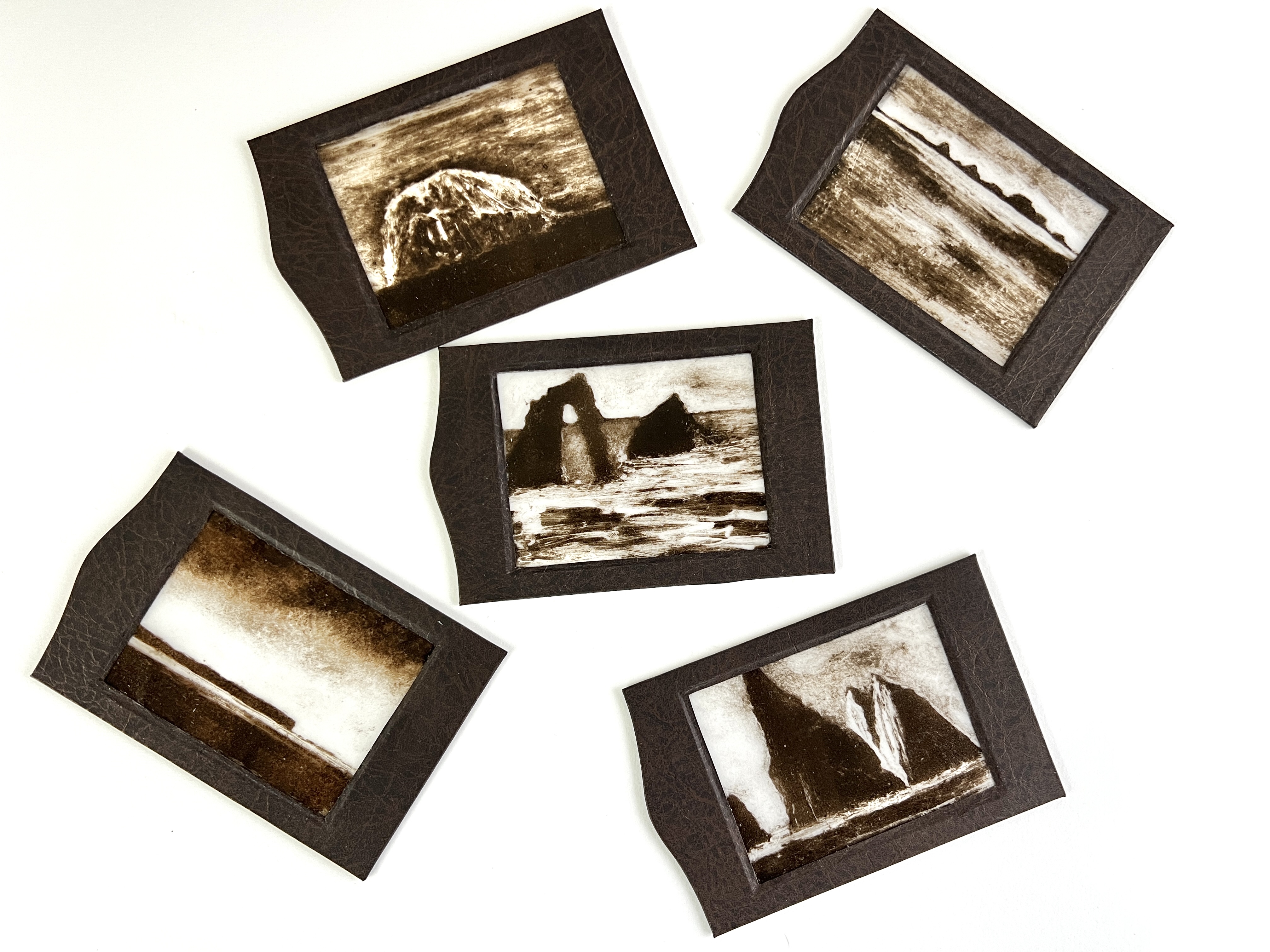 Vintage View (glass plates)