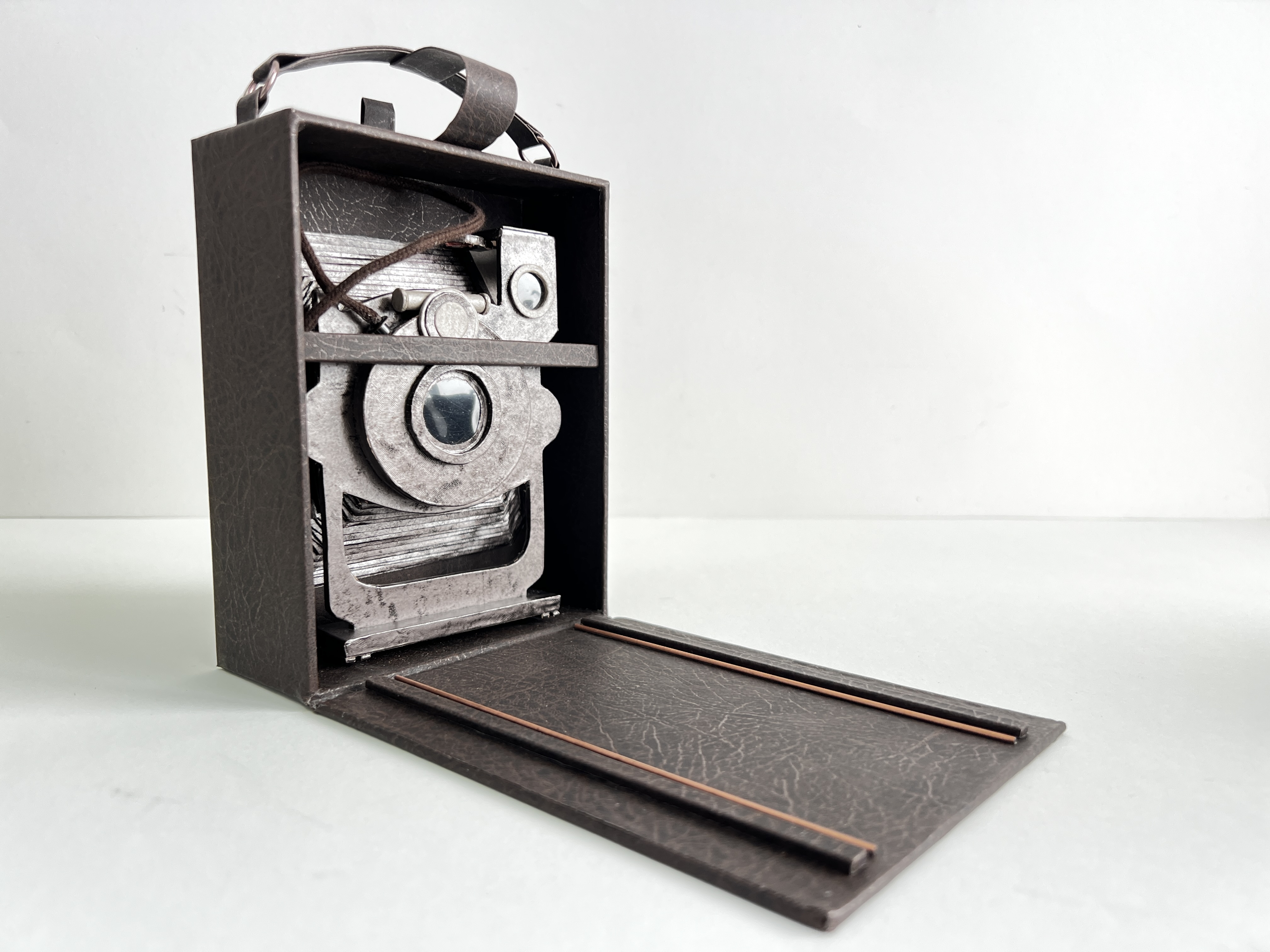 Vintage View (camera in box)