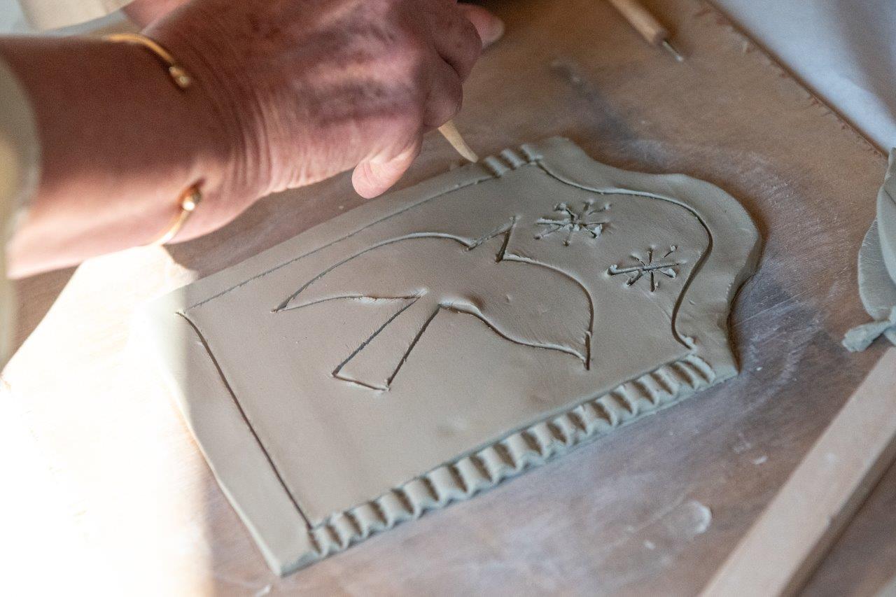 Clay workshop 