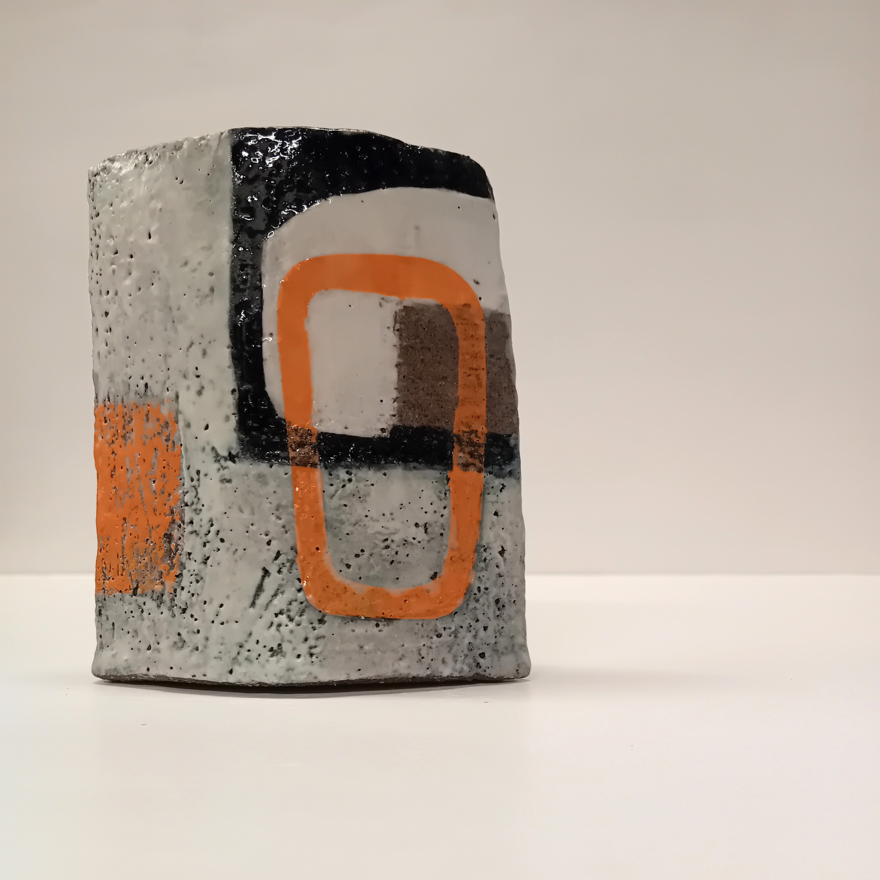 Collage Pots