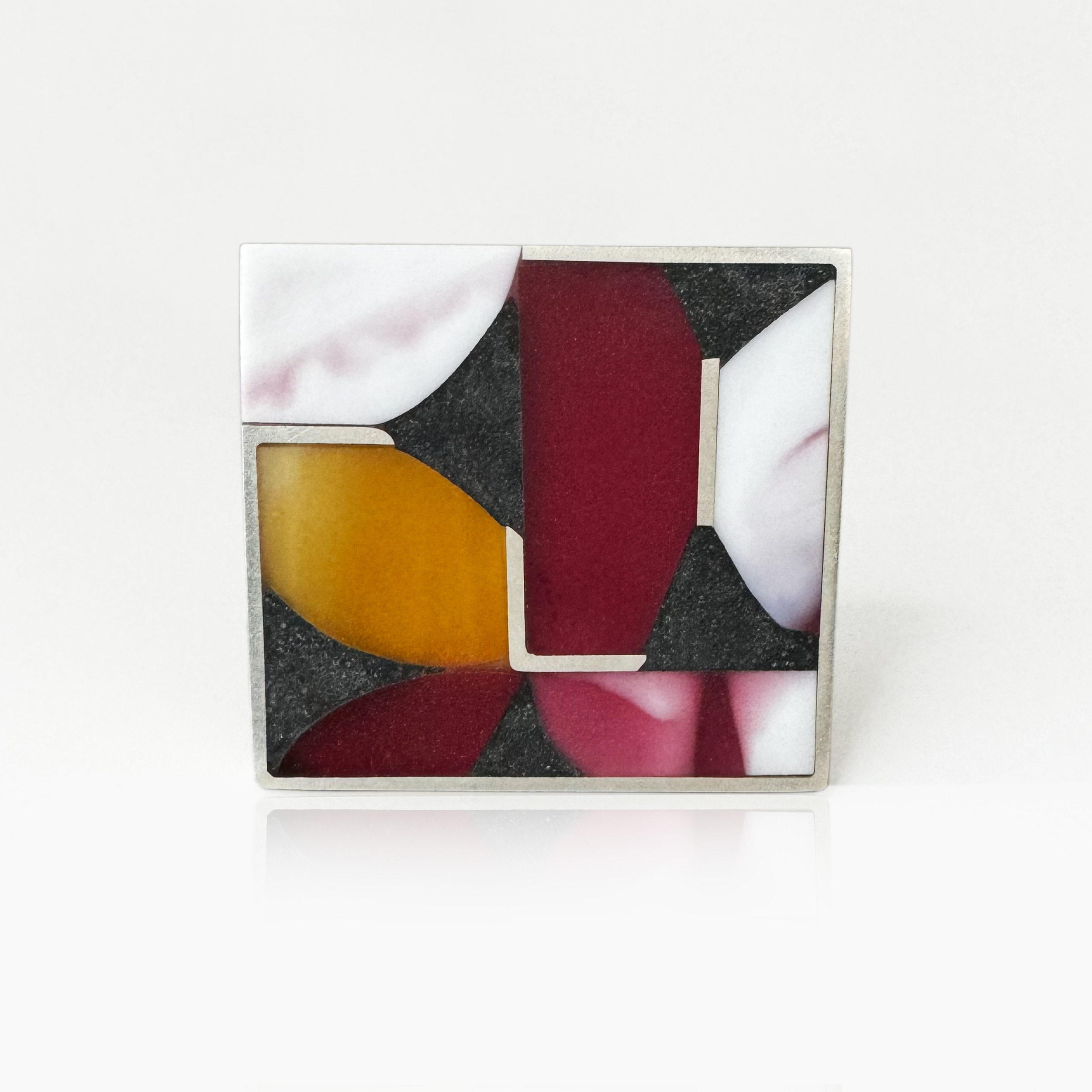 Floral Brooch