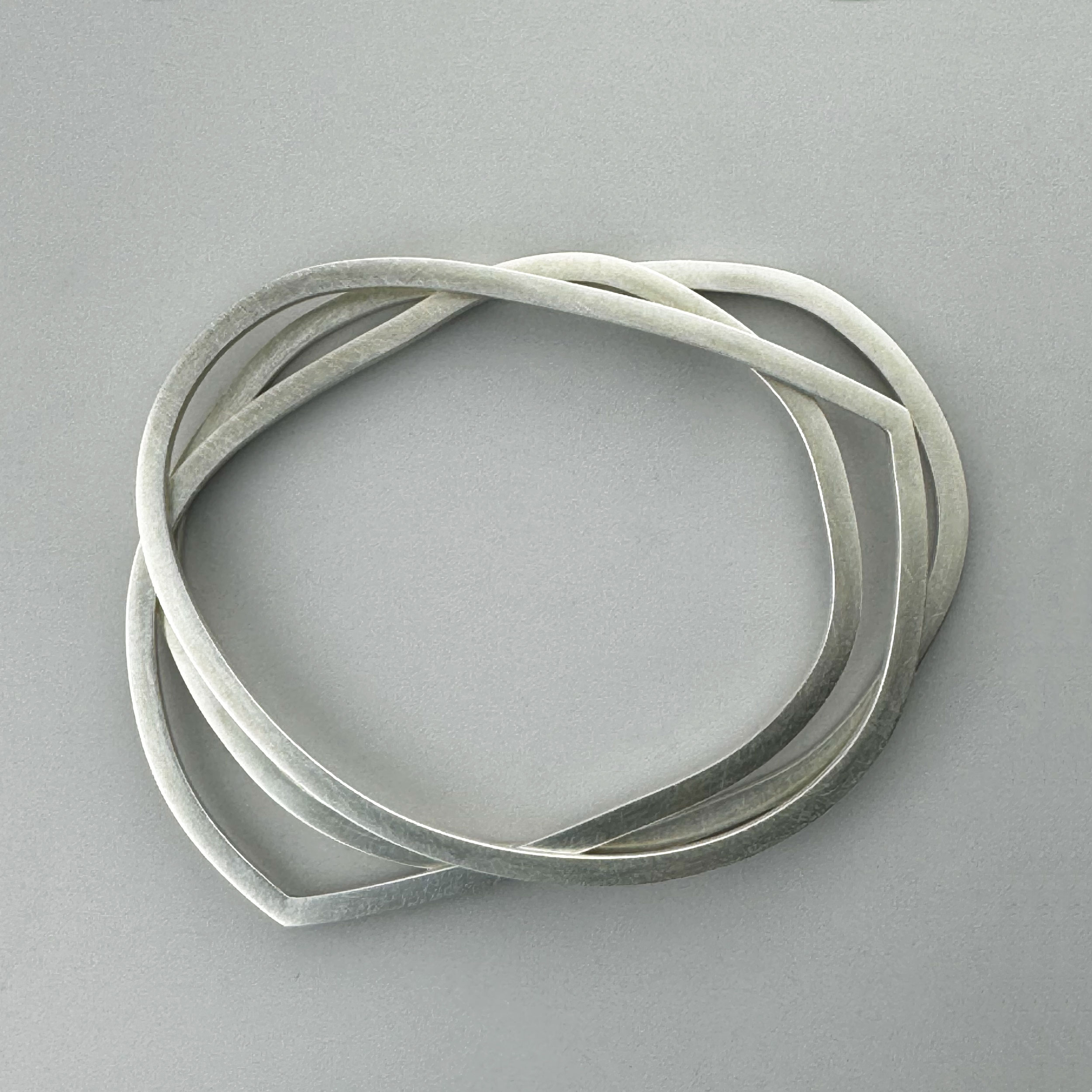 Wonky Bangles