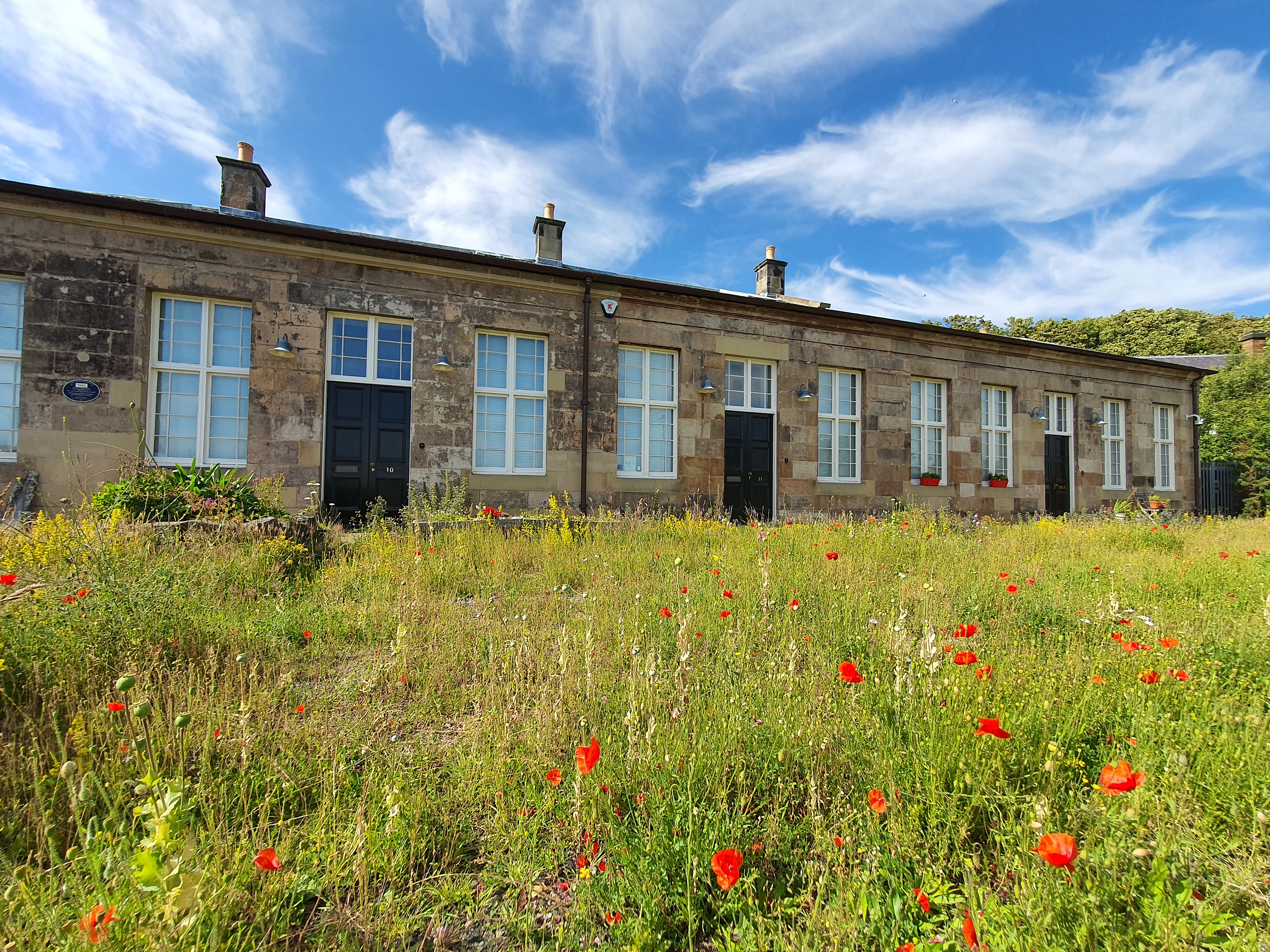 Studios available in Burntisland