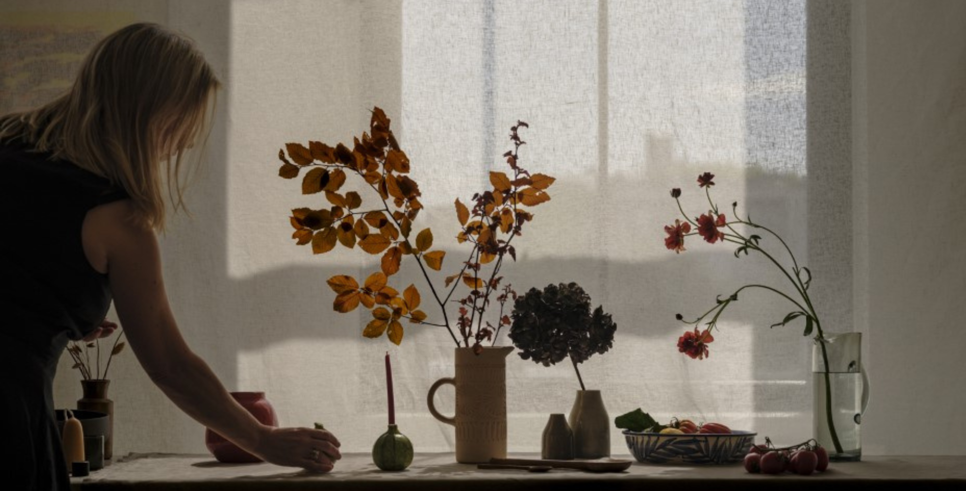 HARVEST / Photography by Grant Anderson