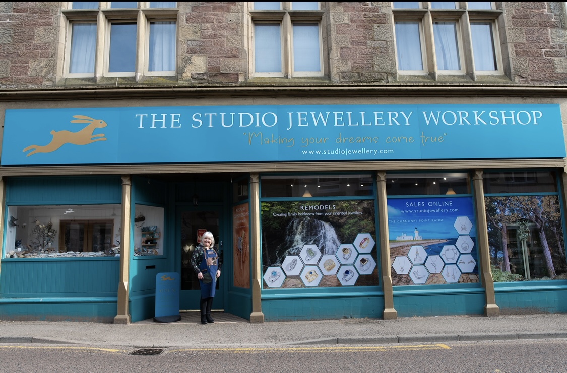 The Studio Jewellery Workshop ltd