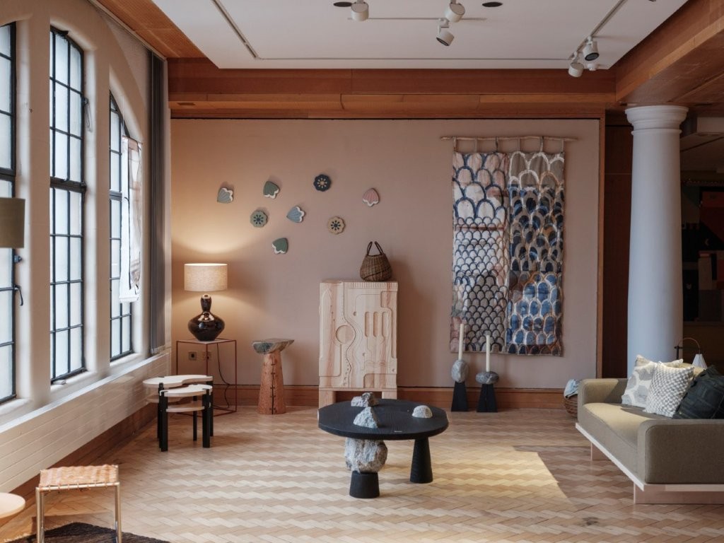 HARVEST: Contemporary Craft Fair