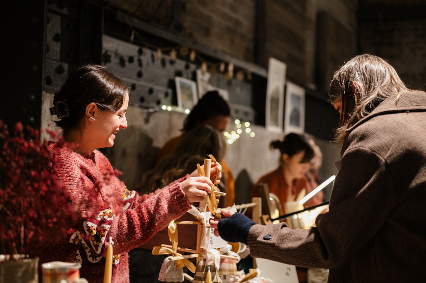 Celebrate Craft and Shop Local This Festive Season: Makers Markets and Open Studios Not to Be Missed 