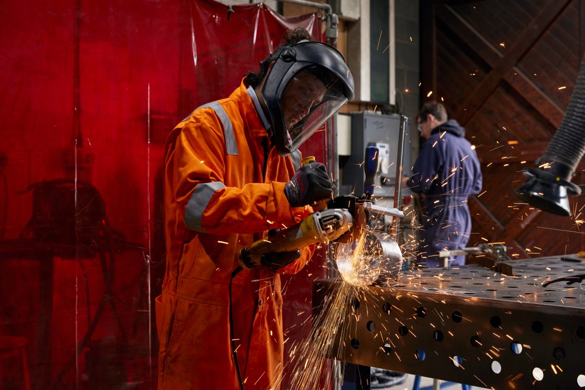 Metal Fabrication Intensive