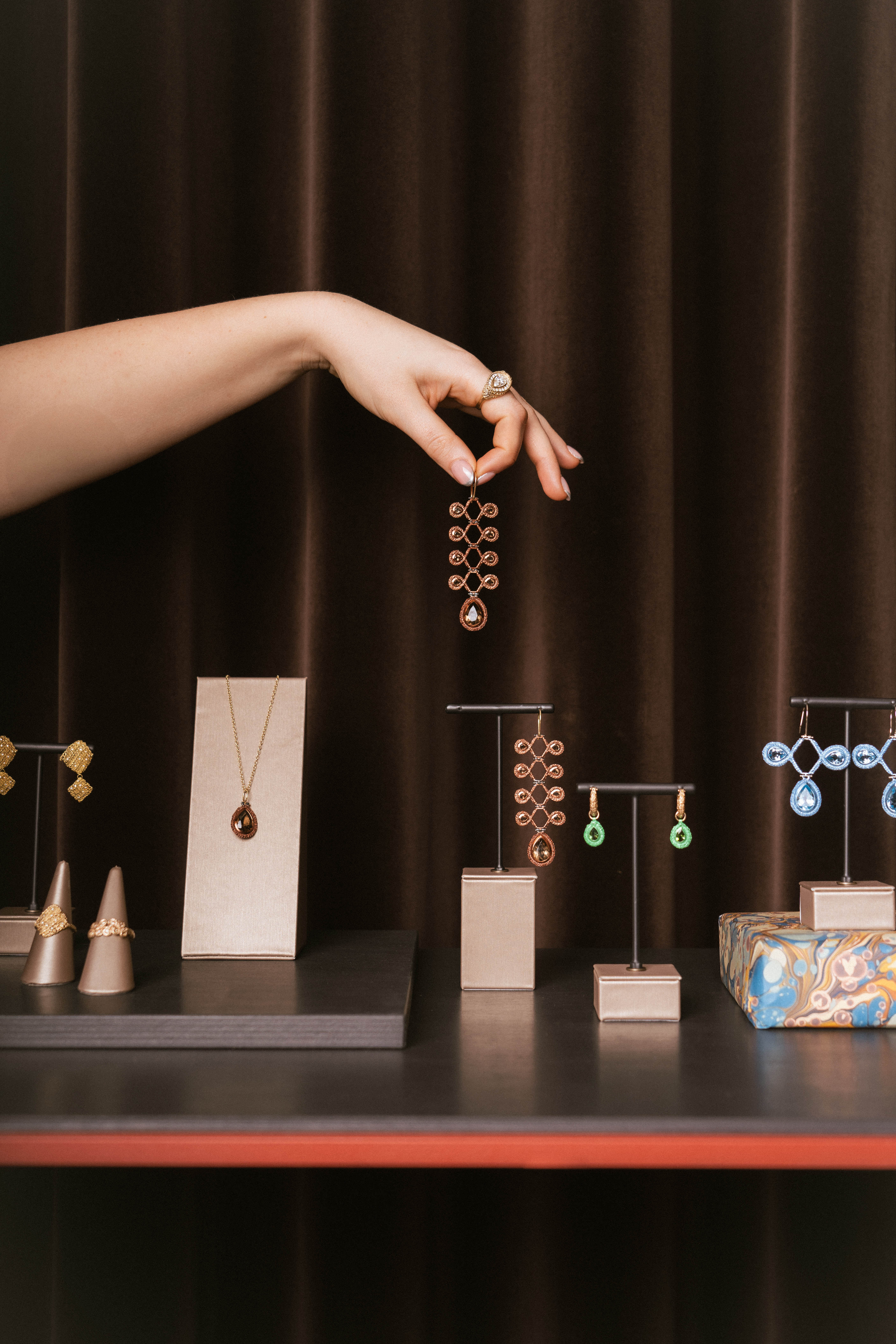 Jorum x Craft Scotland: Precious Metals in Marylebone