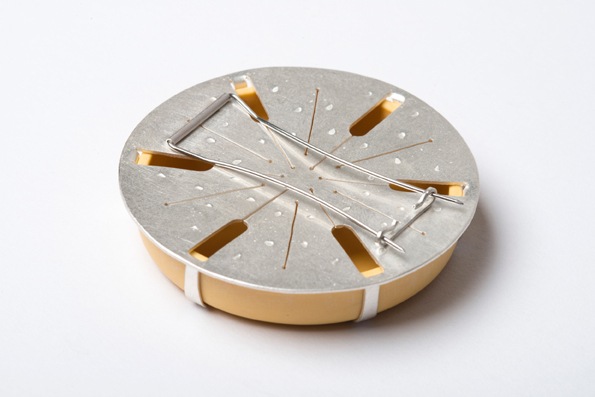Brooch Making – Pin and Clasp Mechanisms